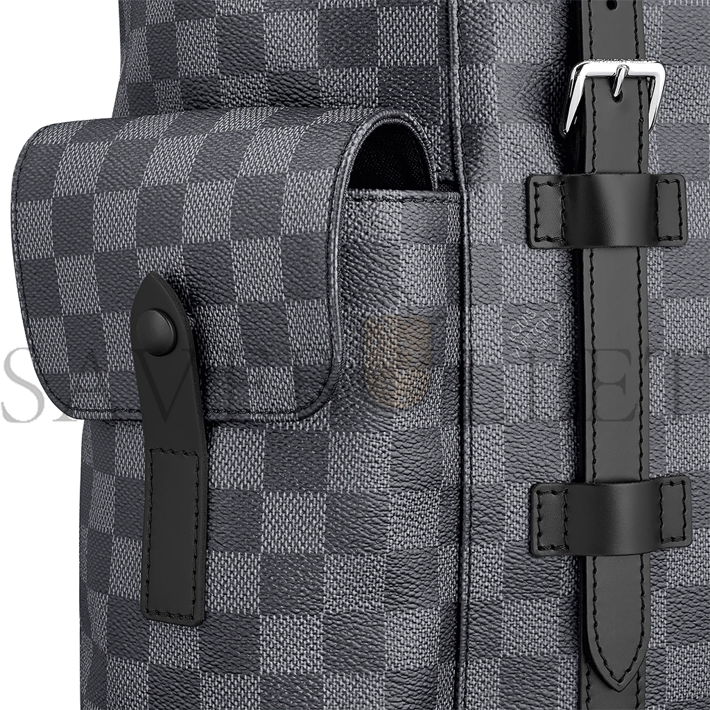 LOUIS VUITTON CHRISTOPHER PM BACKPACK  N41379 (41*47*13cm)